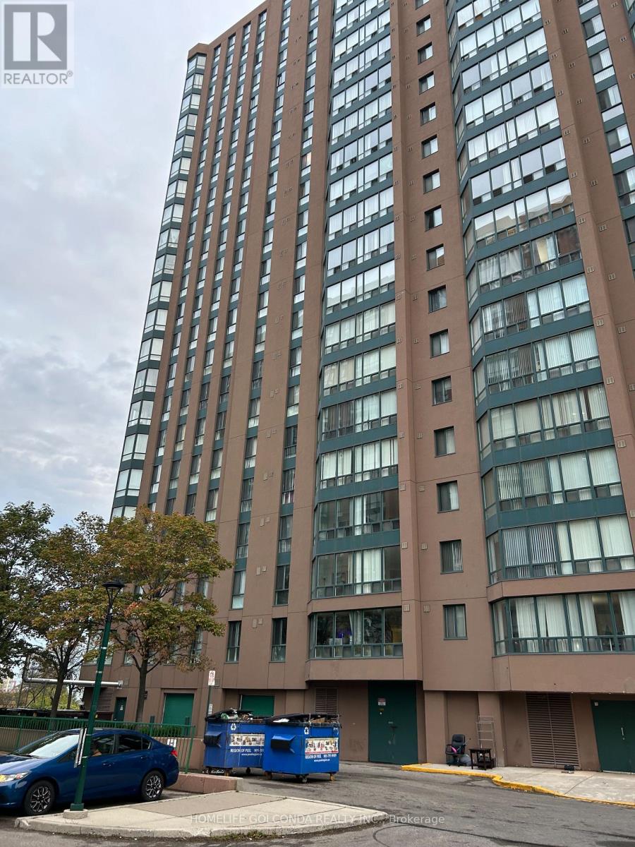 2116 - 155 HILLCREST AVENUE E, Mississauga, Ontario