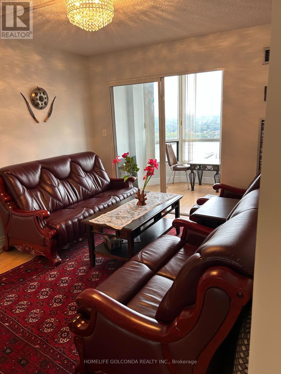 2116 - 155 Hillcrest Avenue E, Mississauga, Ontario  L5B 3Z2 - Photo 6 - W12470977