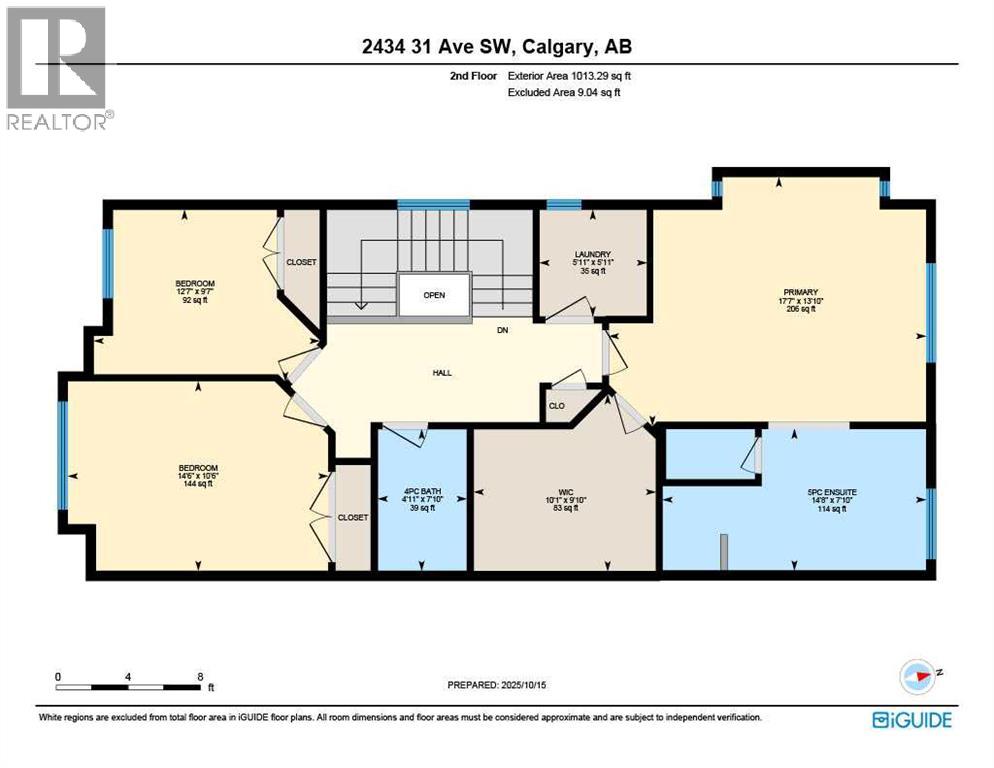 2434 31 Avenue Sw, Calgary, Alberta  T2T 1T8 - Photo 39 - A2264789