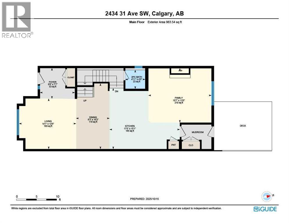 2434 31 Avenue Sw, Calgary, Alberta  T2T 1T8 - Photo 23 - A2264789