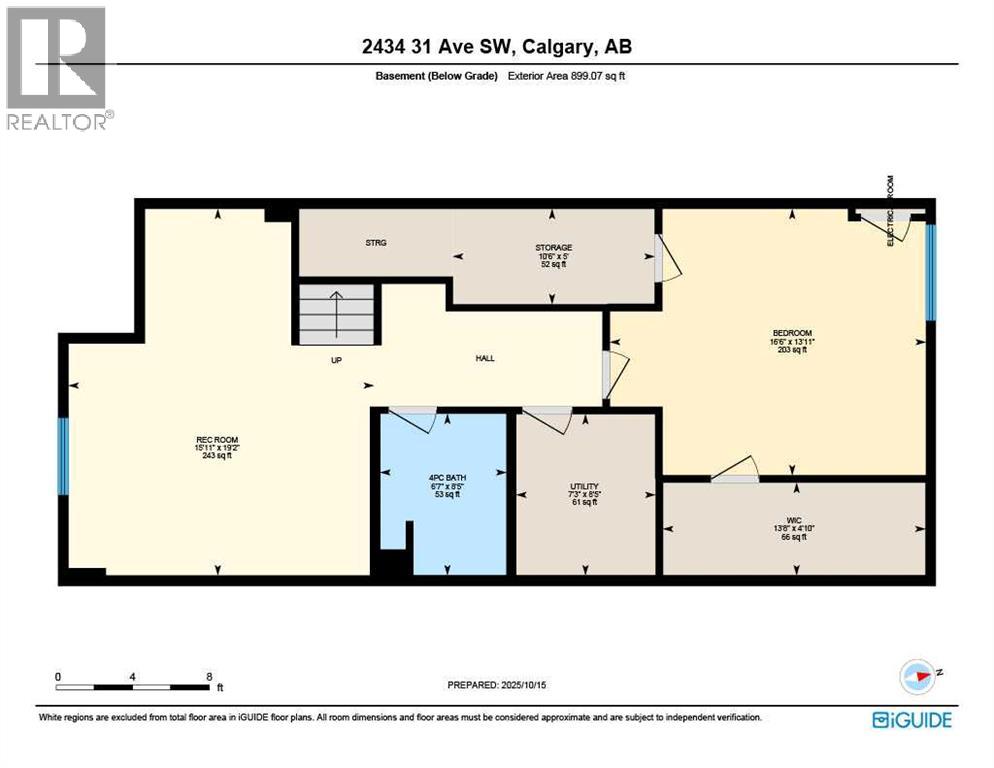 2434 31 Avenue Sw, Calgary, Alberta  T2T 1T8 - Photo 45 - A2264789