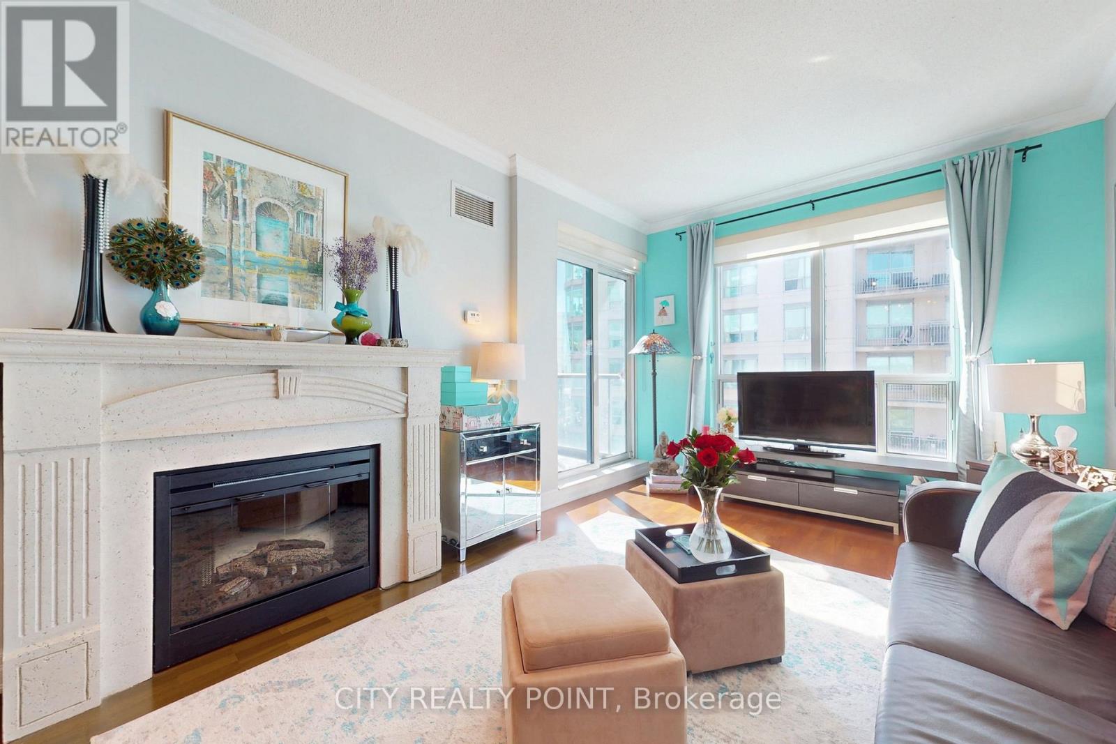 1006 - 2087 LAKE SHORE BOULEVARD W, Toronto, Ontario
