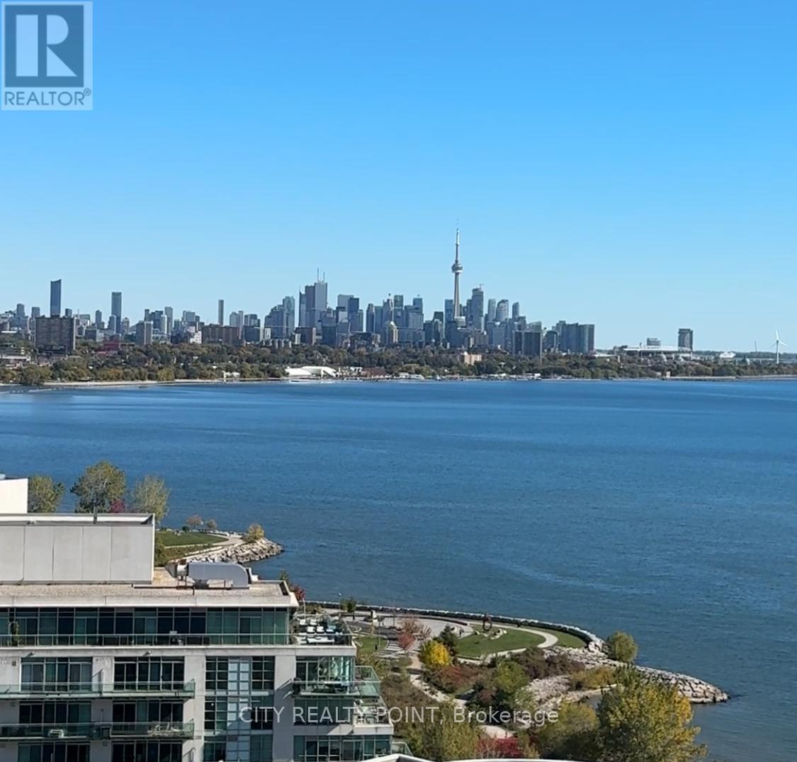 1006 - 2087 Lake Shore Boulevard W, Toronto, Ontario  M8V 4G3 - Photo 37 - W12470992