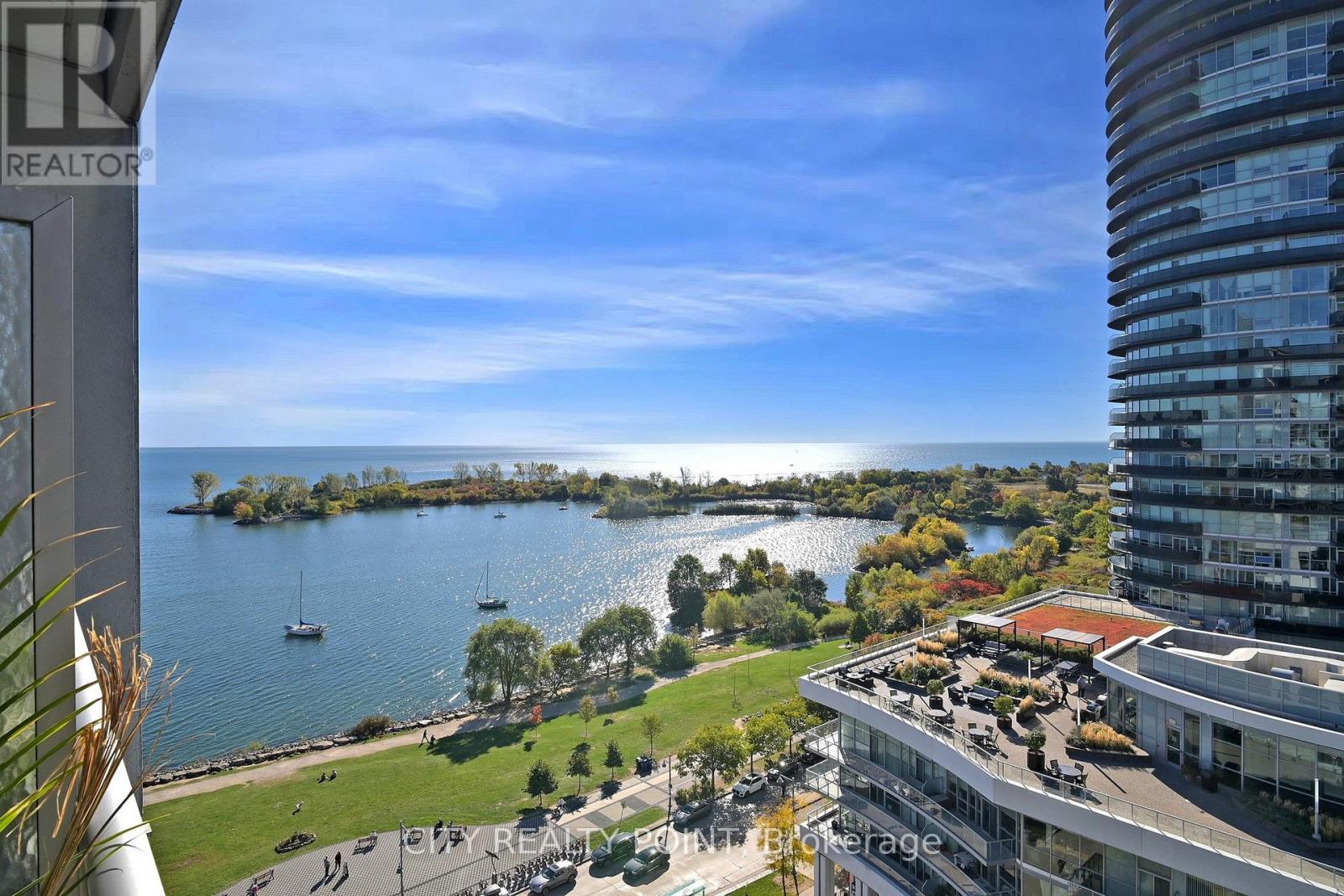 1214 - 58 MARINE PARADE DRIVE, Toronto, Ontario