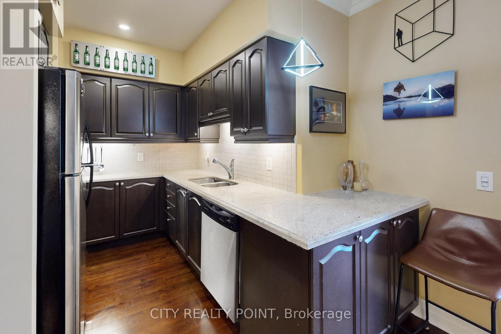 1214 - 58 Marine Parade Drive, Toronto, Ontario  M8V 4G1 - Photo 9 - W12470995