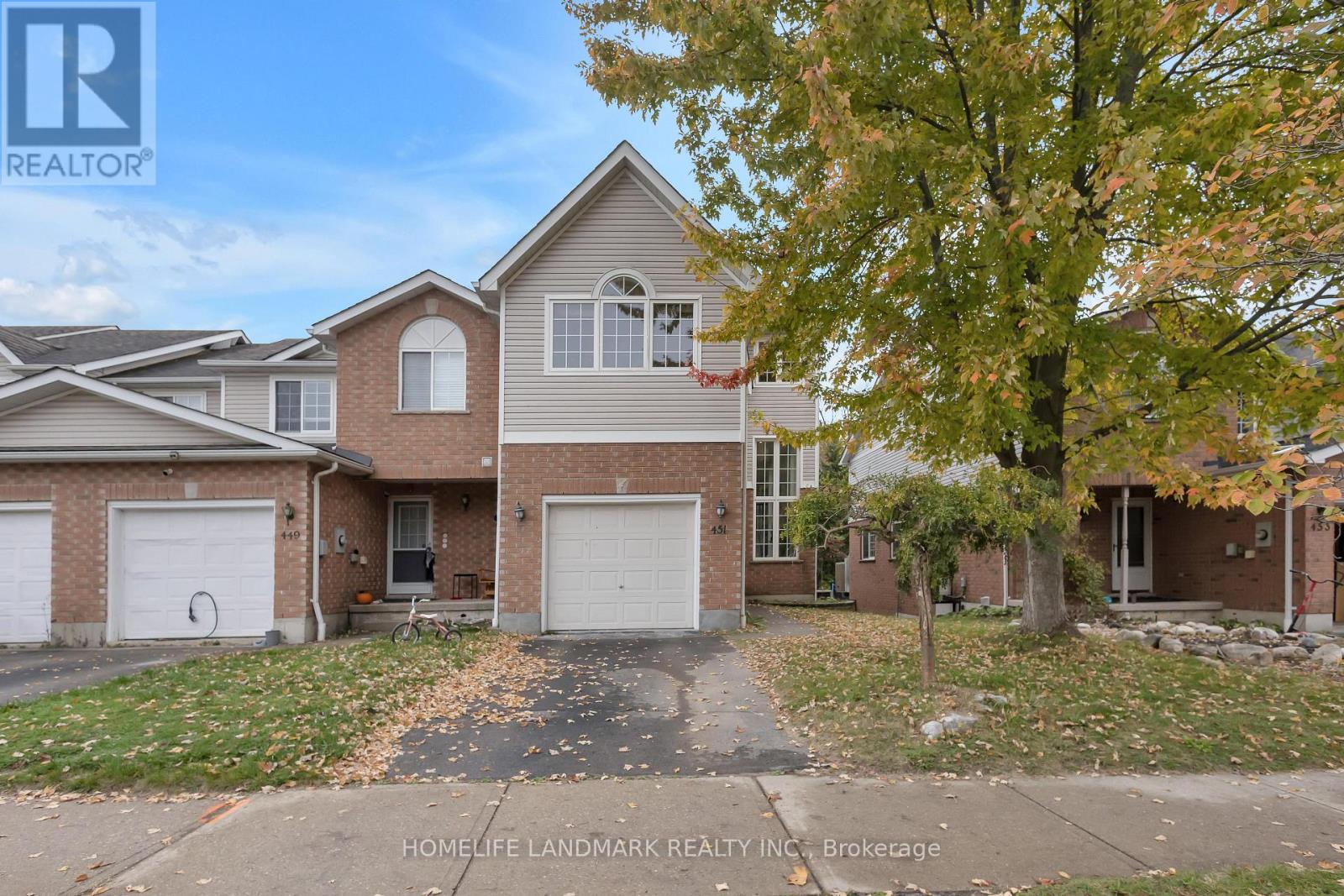 451 Laurel Gate Drive, Waterloo, Ontario  N2T 2S5 - Photo 2 - X12470998