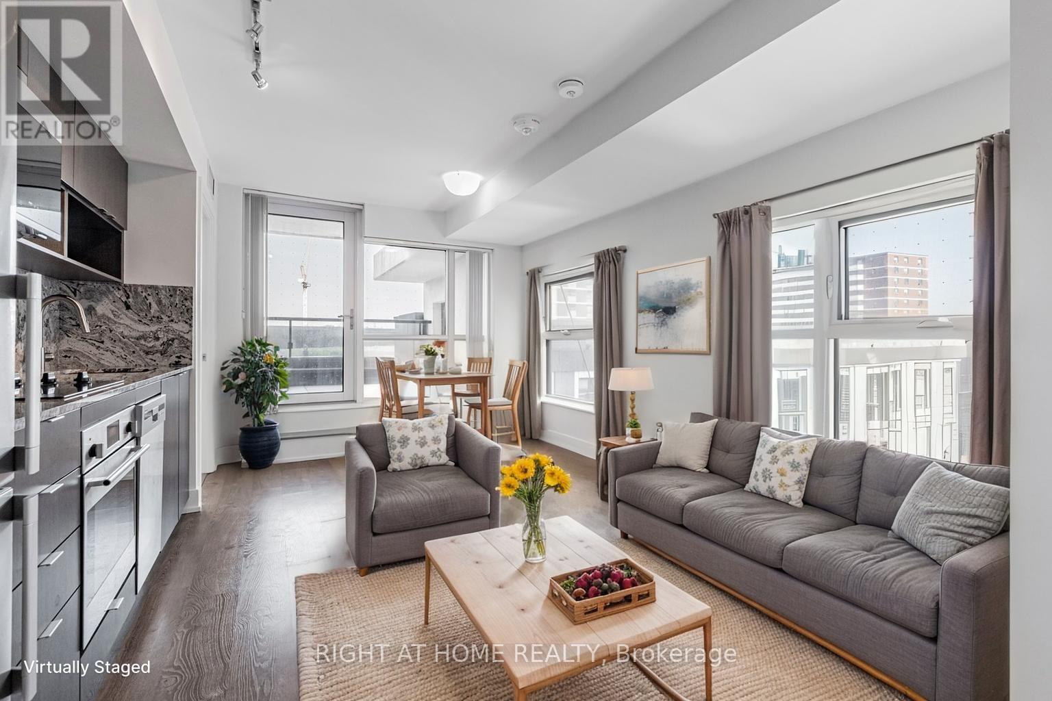 318 - 9 Mabelle Avenue, Toronto, Ontario  M9A 0E1 - Photo 4 - W12471003