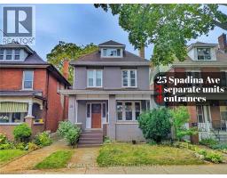 25 SPADINA Avenue, Hamilton, Ontario