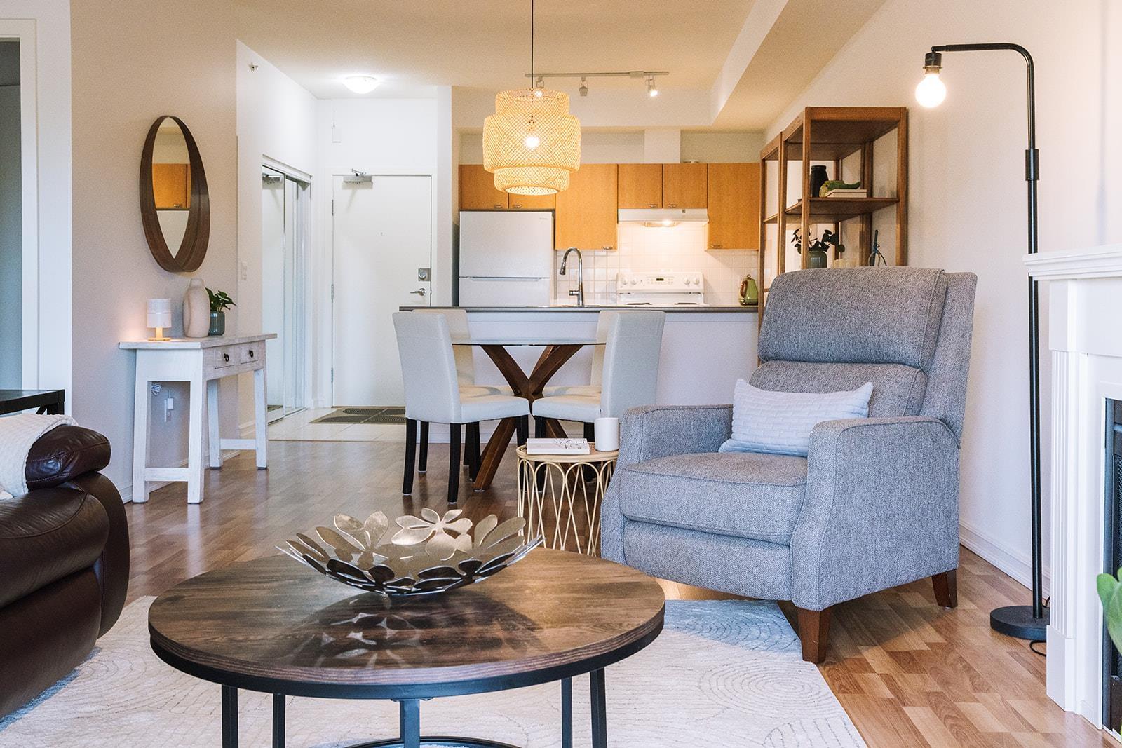 403 10088 148 Street, Surrey, British Columbia V3R 3M9 - Photo 4 - R3051388