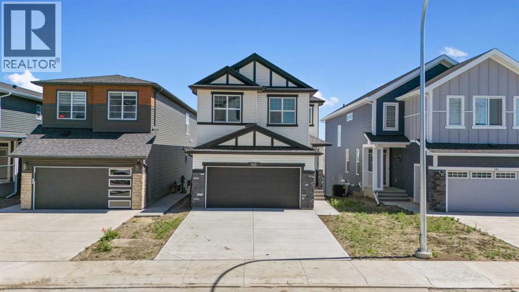 145 Amblefield Terrace Nw, Calgary, Alberta  T4B 3P5 - Photo 2 - A2229509