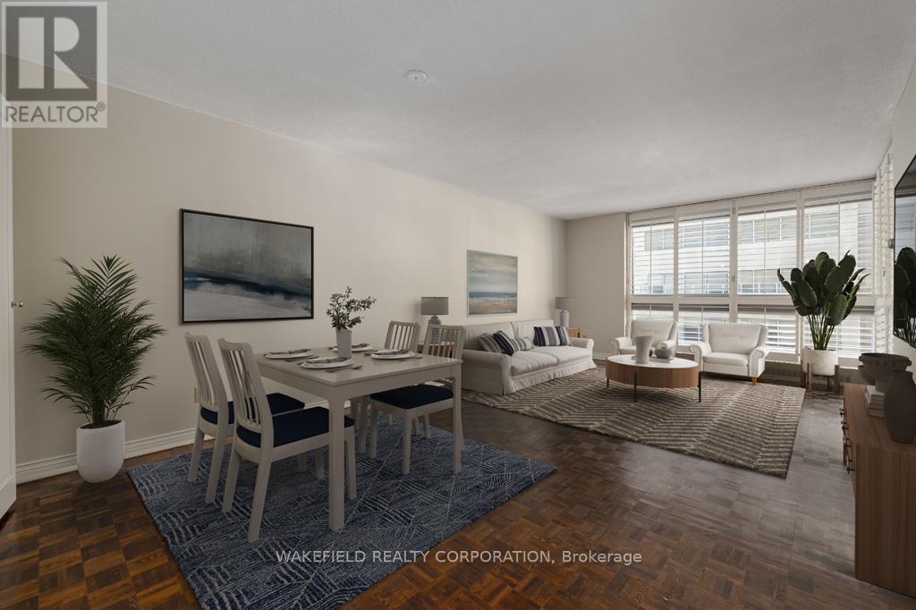 505 - 61 St Clair Avenue W, Toronto, Ontario  M4V 2Y8 - Photo 2 - C12467741