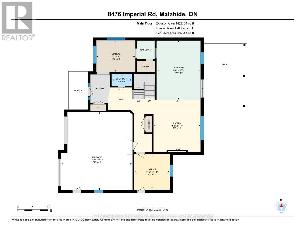 8476 Imperial Road S, Malahide, Ontario  N5H 2R2 - Photo 47 - X12471040