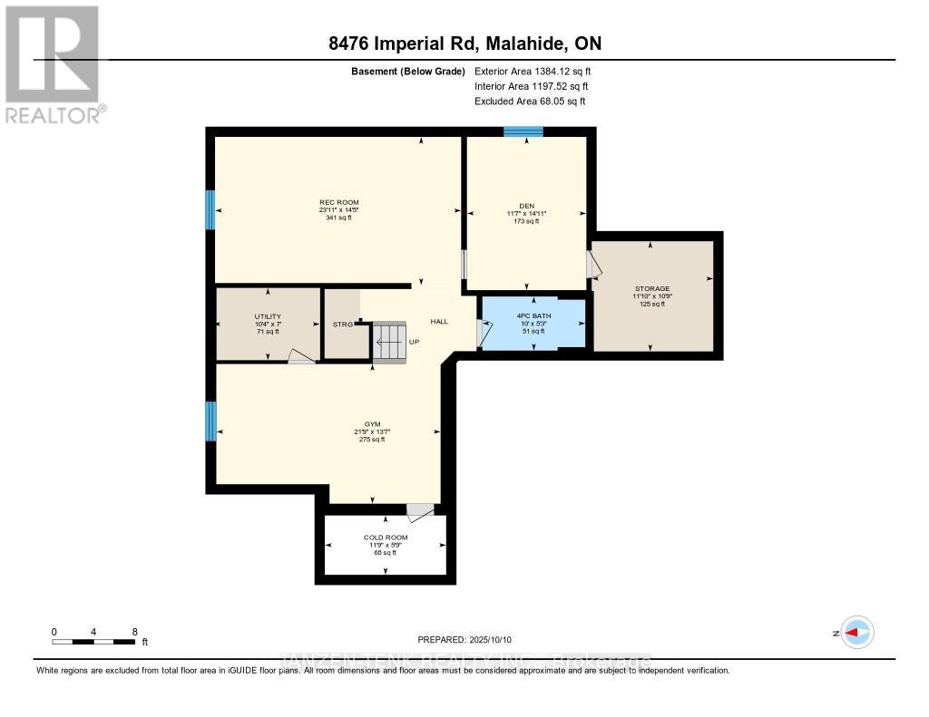 8476 Imperial Road S, Malahide, Ontario  N5H 2R2 - Photo 49 - X12471040