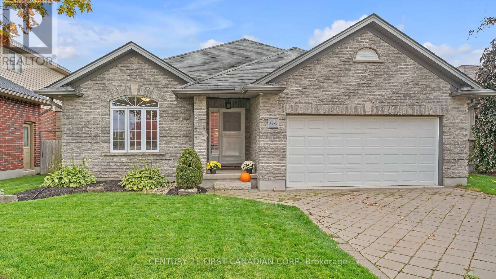 62 ELLIOTT TRAIL, Thames Centre, Ontario