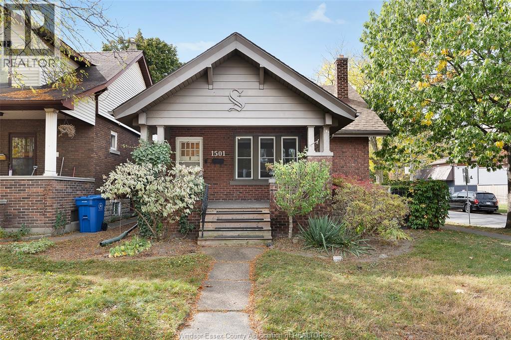 MLS# 25026495: 1501 DOUGALL AVENUE, Windsor, Canada