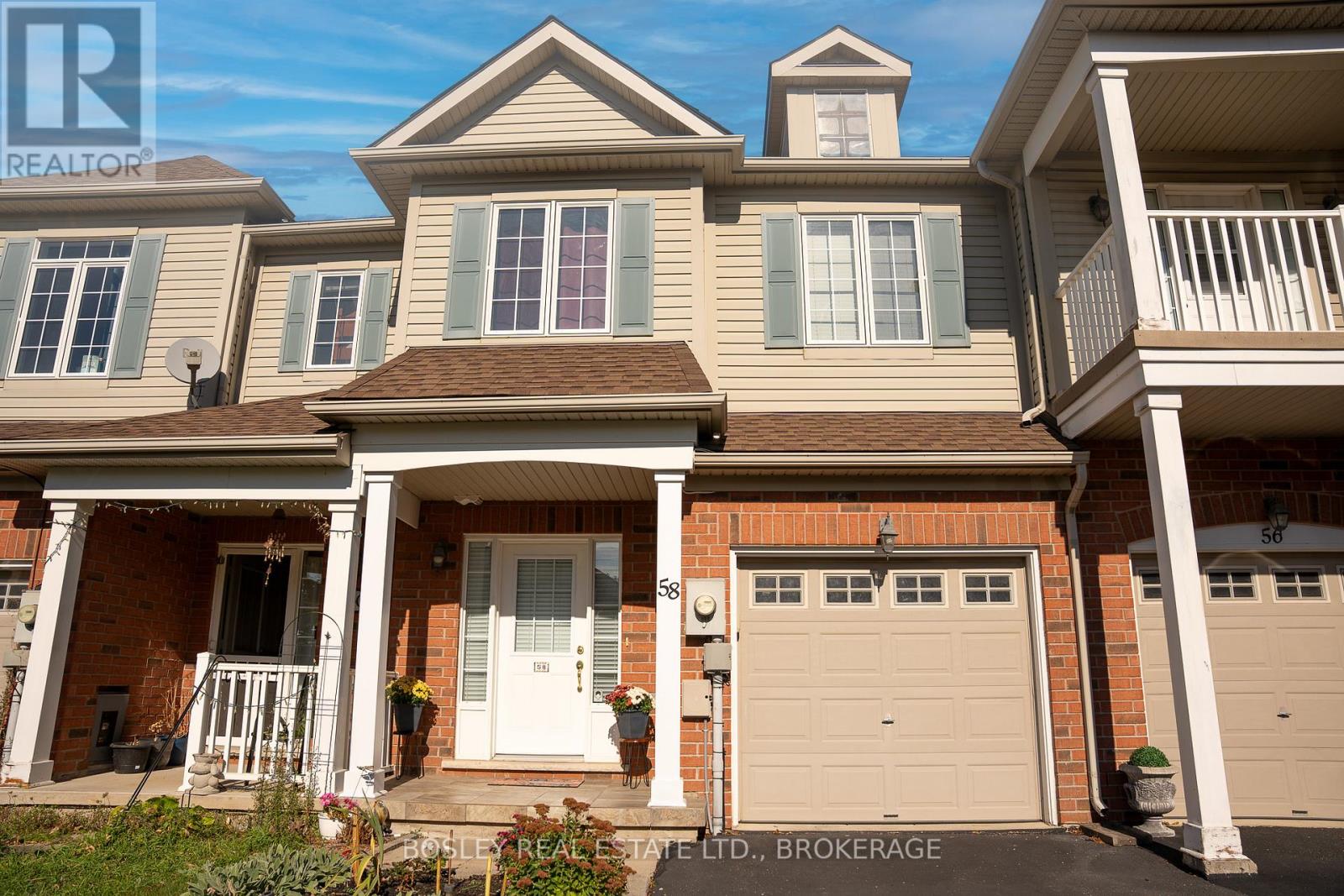 58 CHLOE STREET, st. catharines (e. chester), Ontario