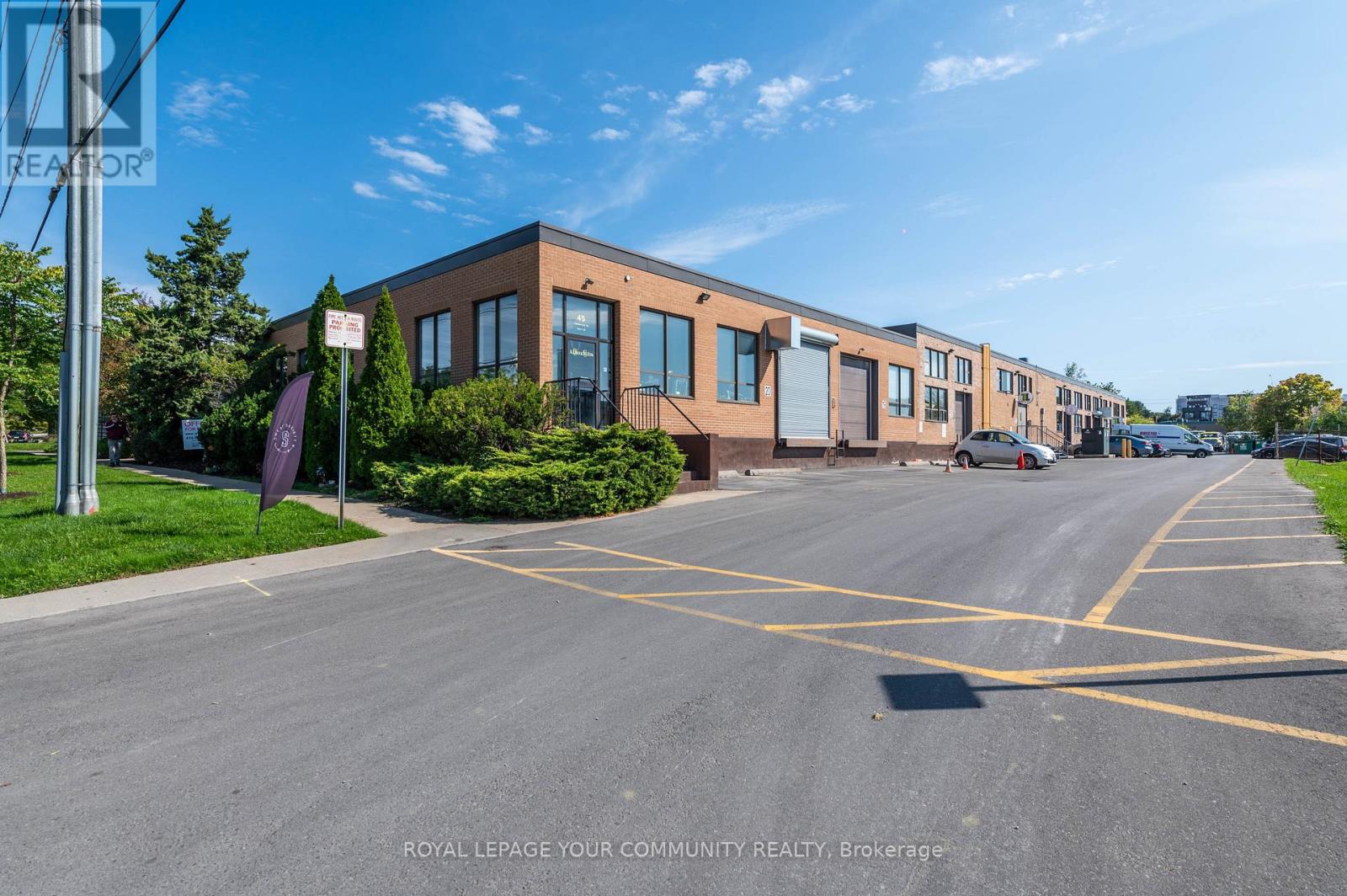 16 - 45 Cranfield Road, Toronto, Ontario  M4B 3H6 - Photo 2 - E12471029