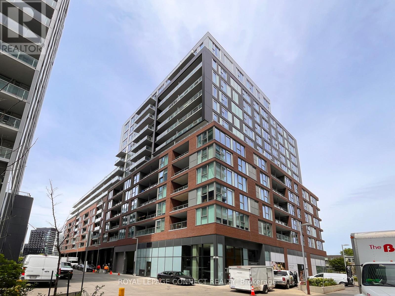 614 - 30 Baseball Place, Toronto, Ontario  M4M 0E8 - Photo 1 - E12471037