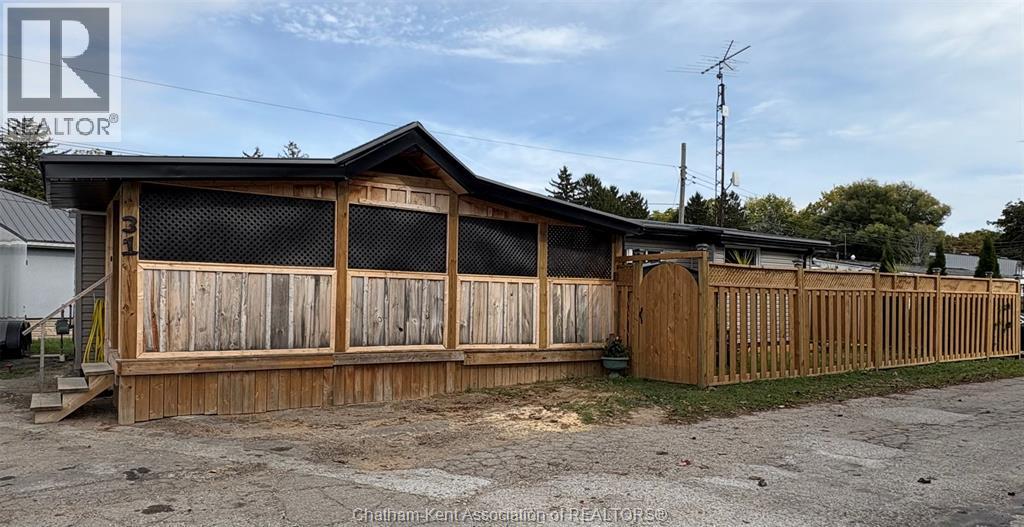 MLS# 25026479: 9480 LONGWOODS ROAD Unit# 31, Chatham, Canada
