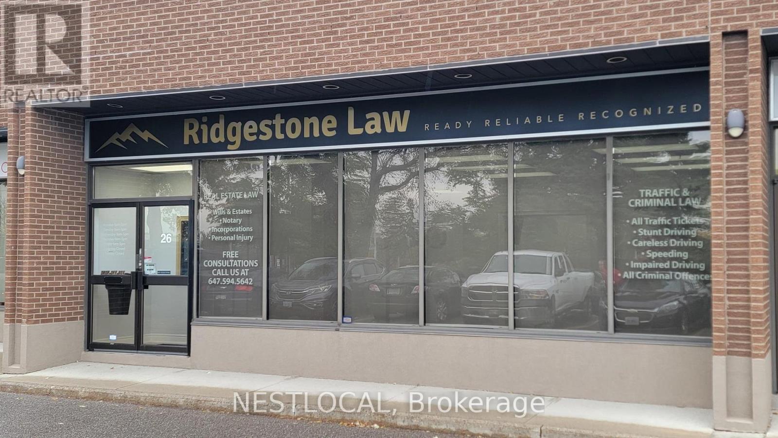 910 ROWNTREE DAIRY ROAD, Vaughan, Ontario