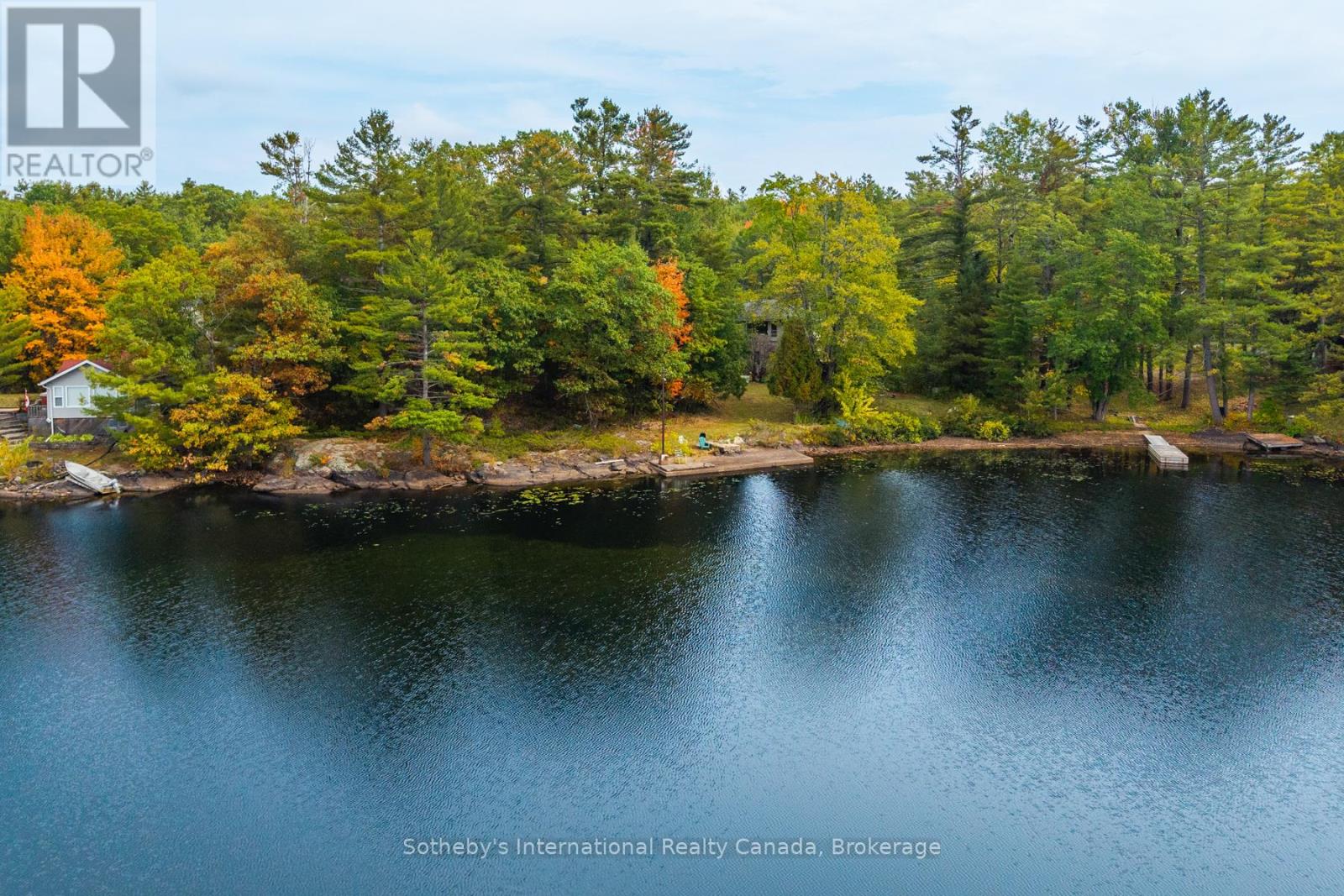 1144 South Morrison Lake Road, Gravenhurst (Morrison), Ontario  P0E 1N0 - Photo 1 - X12471061