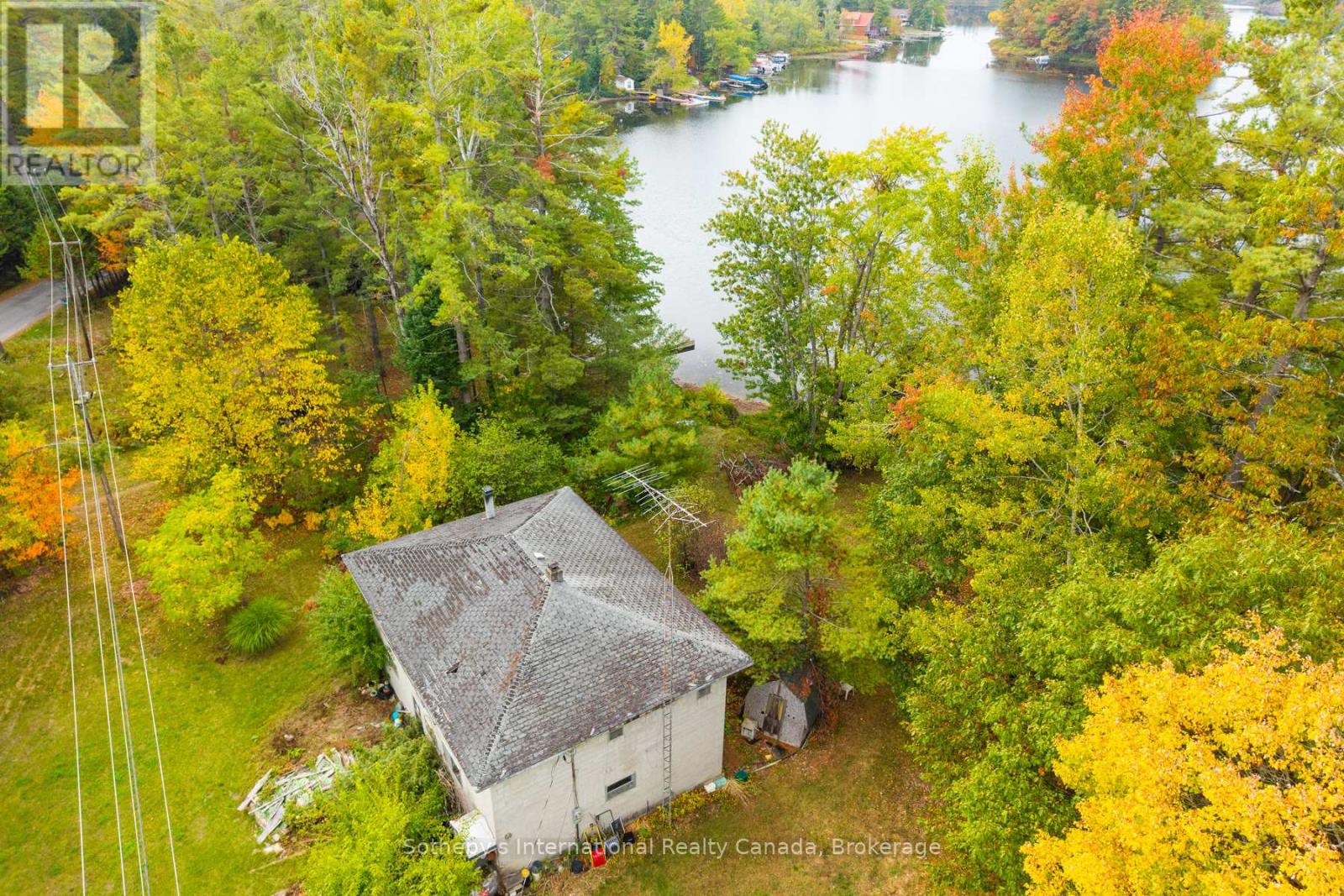 1144 South Morrison Lake Road, Gravenhurst (Morrison), Ontario  P0E 1N0 - Photo 13 - X12471061