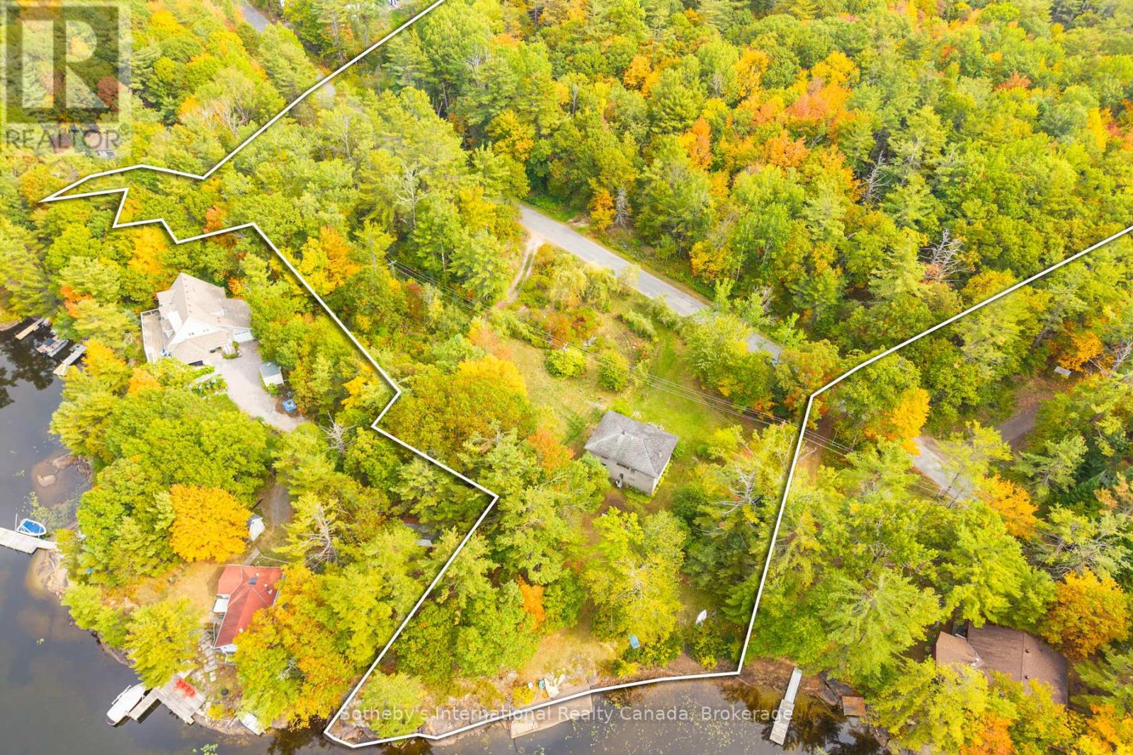 1144 South Morrison Lake Road, Gravenhurst (Morrison), Ontario  P0E 1N0 - Photo 3 - X12471061