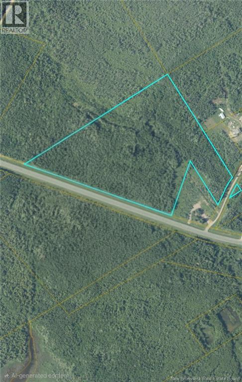 15 Acres Route 113, Inkerman, New Brunswick  E8P 1E2 - Photo 1 - NB128786