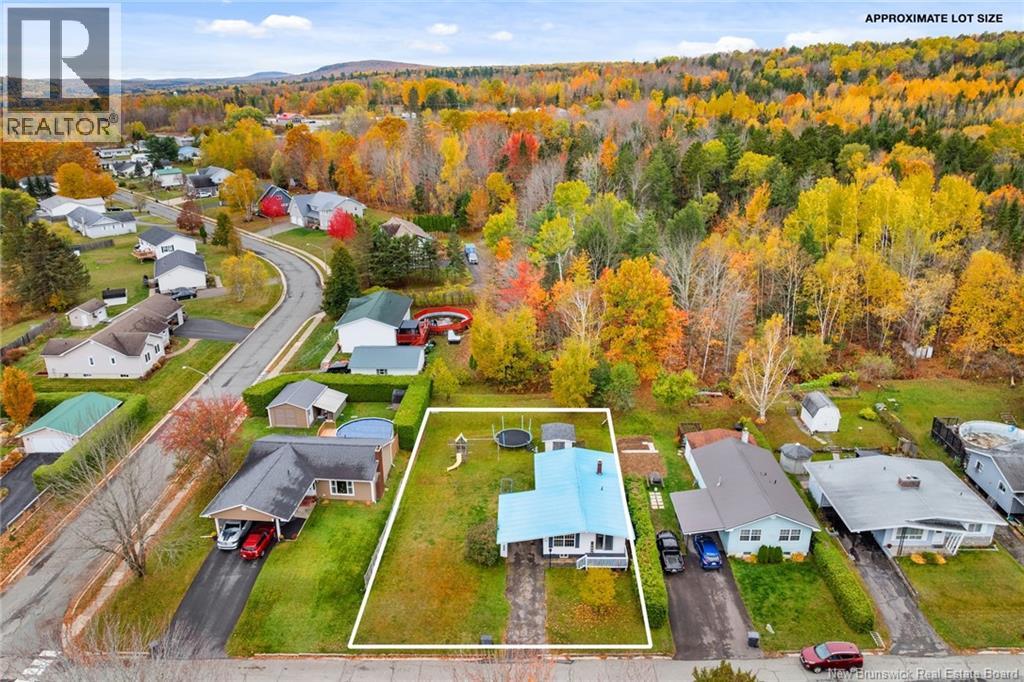 65 Mcnair Drive, Nackawic, New Brunswick  E6G 1A4 - Photo 3 - NB128780
