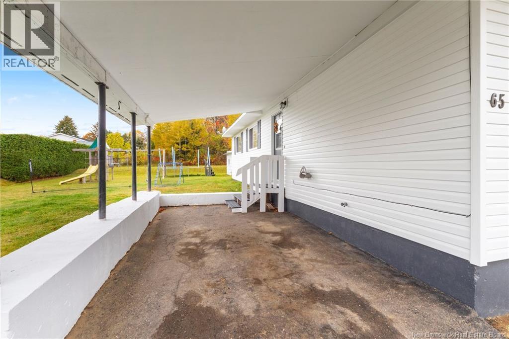 65 Mcnair Drive, Nackawic, New Brunswick  E6G 1A4 - Photo 37 - NB128780