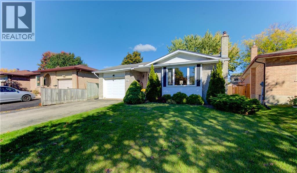 143 Clearwater Crescent, Waterloo, Ontario  N2V 1E7 - Photo 3 - 40777379