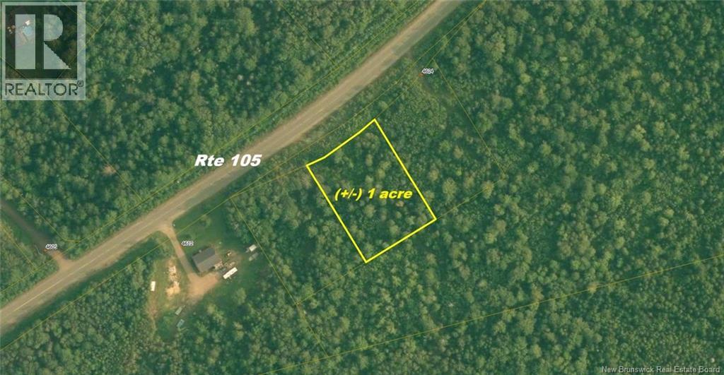 Lot 93-2 Rte 105, Jemseg, New Brunswick  E4C 3M1 - Photo 1 - NB128802