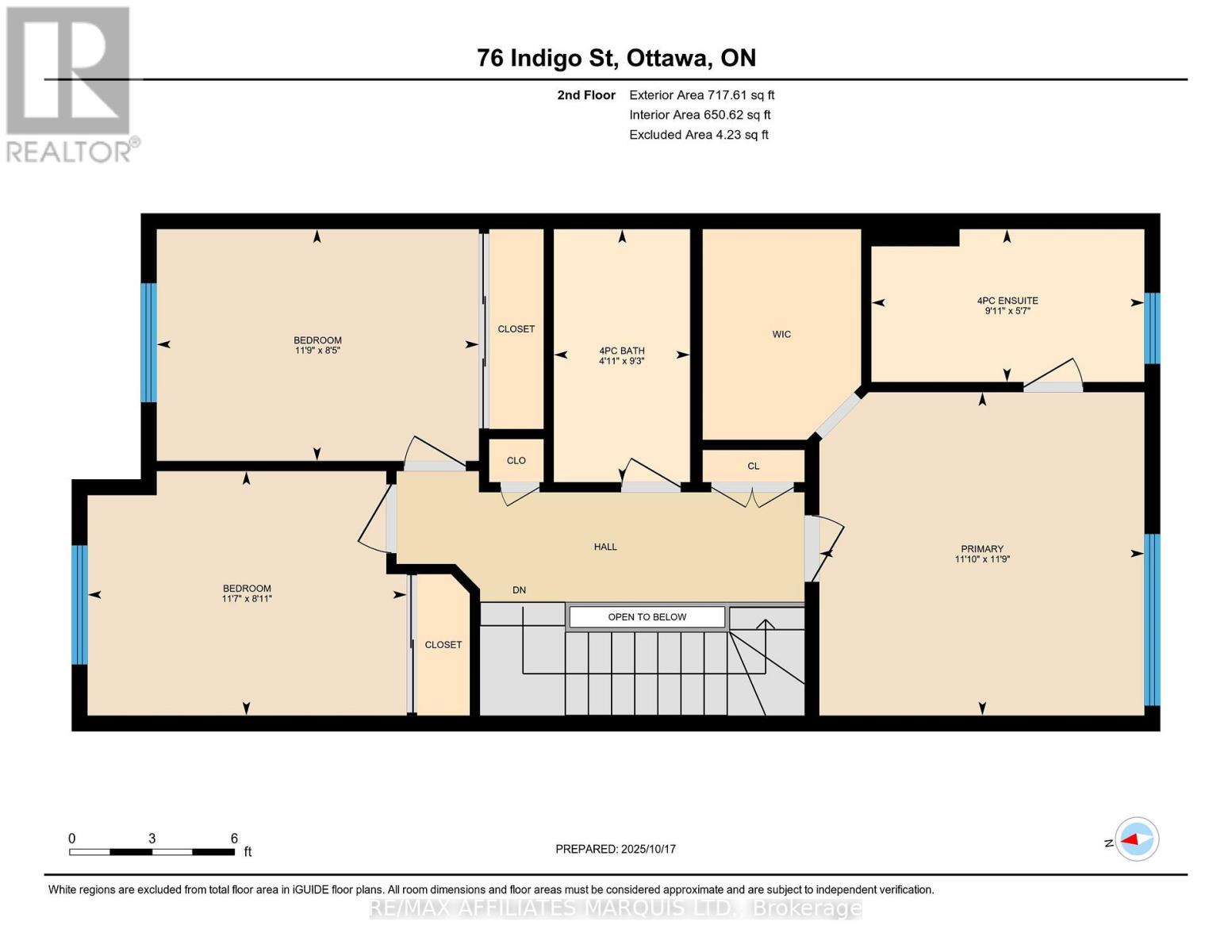 76 Indigo Street, Ottawa, Ontario  K1J 0A8 - Photo 29 - X12471062