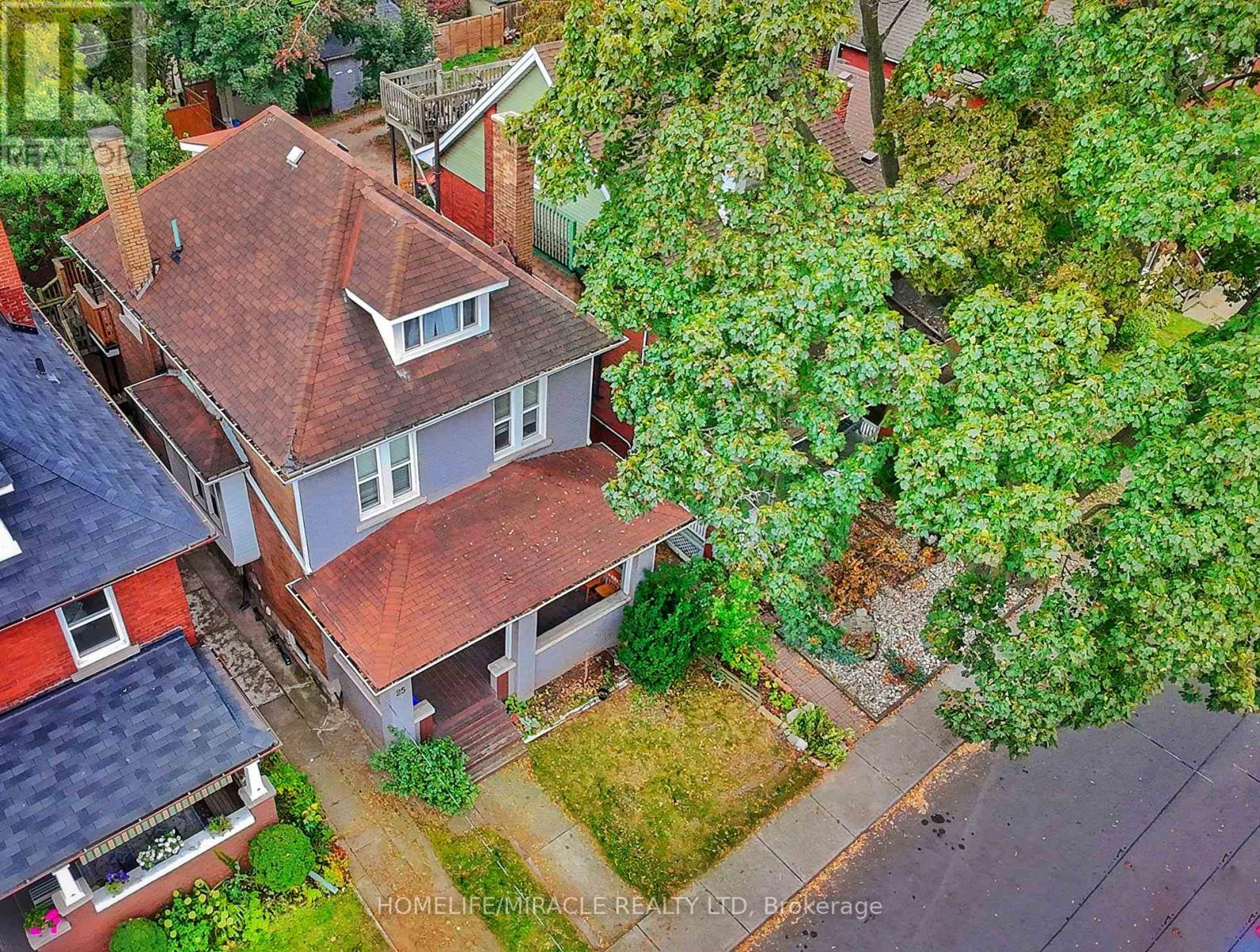25 Spadina Avenue, Hamilton, Ontario  L8M 2W8 - Photo 36 - X12471017