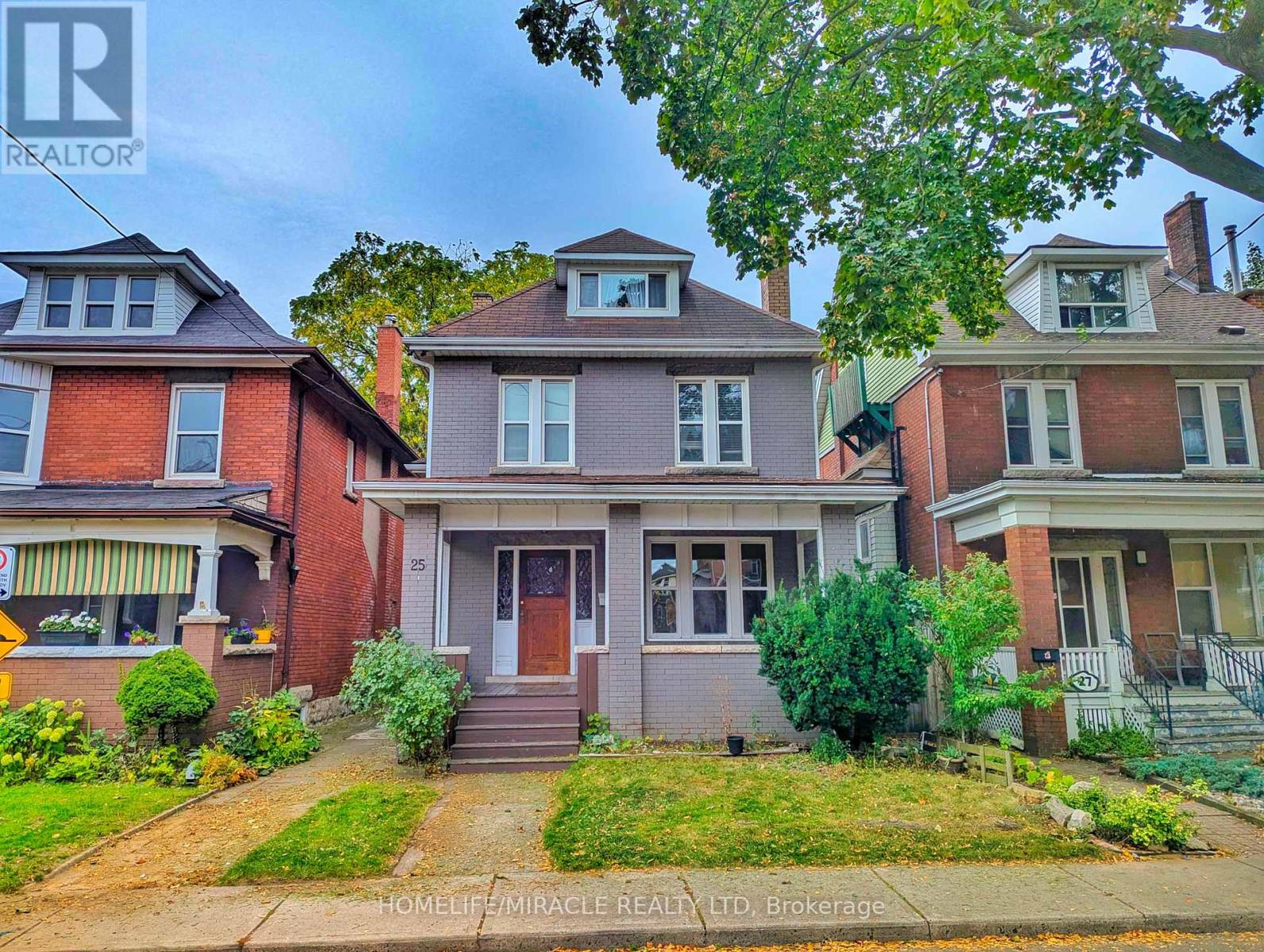 25 Spadina Avenue, Hamilton, Ontario  L8M 2W8 - Photo 37 - X12471017