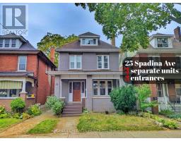 25 SPADINA AVENUE, Hamilton, Ontario