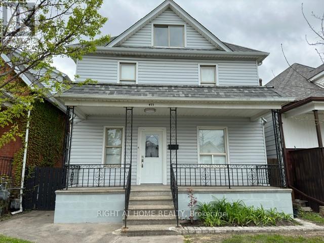 477 Pierre Avenue, Windsor, Ontario  N9A 2J9 - Photo 1 - X12471035