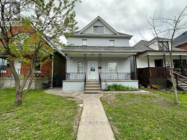 477 Pierre Avenue, Windsor, Ontario  N9A 2J9 - Photo 2 - X12471035
