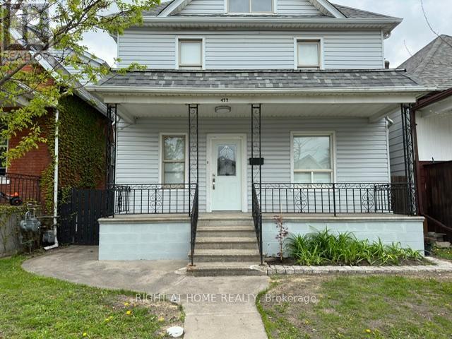477 Pierre Avenue, Windsor, Ontario  N9A 2J9 - Photo 3 - X12471035