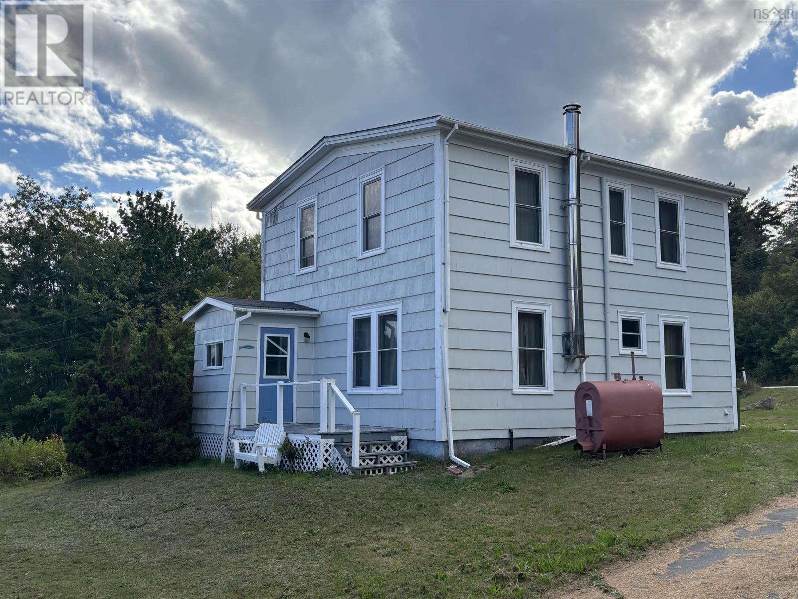 18 Central Port Mouton Road, Port Mouton, Nova Scotia  B0T 1T0 - Photo 1 - 202523936