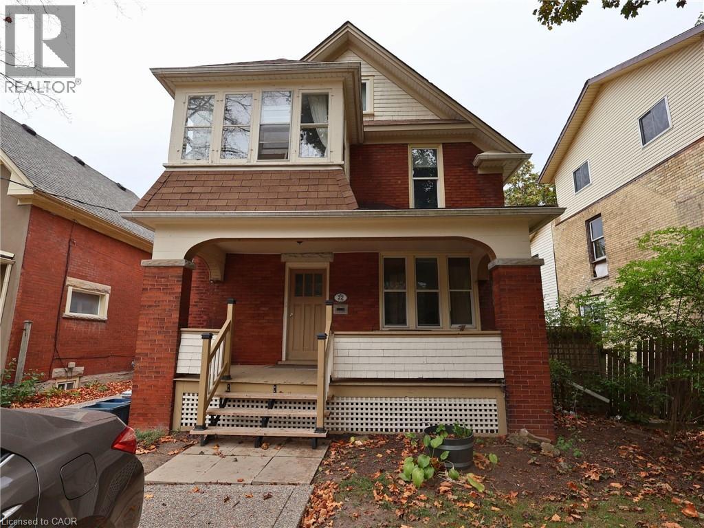 22 St Leger Street Unit# 1, Kitchener, Ontario  N2H 4L9 - Photo 1 - 40780276
