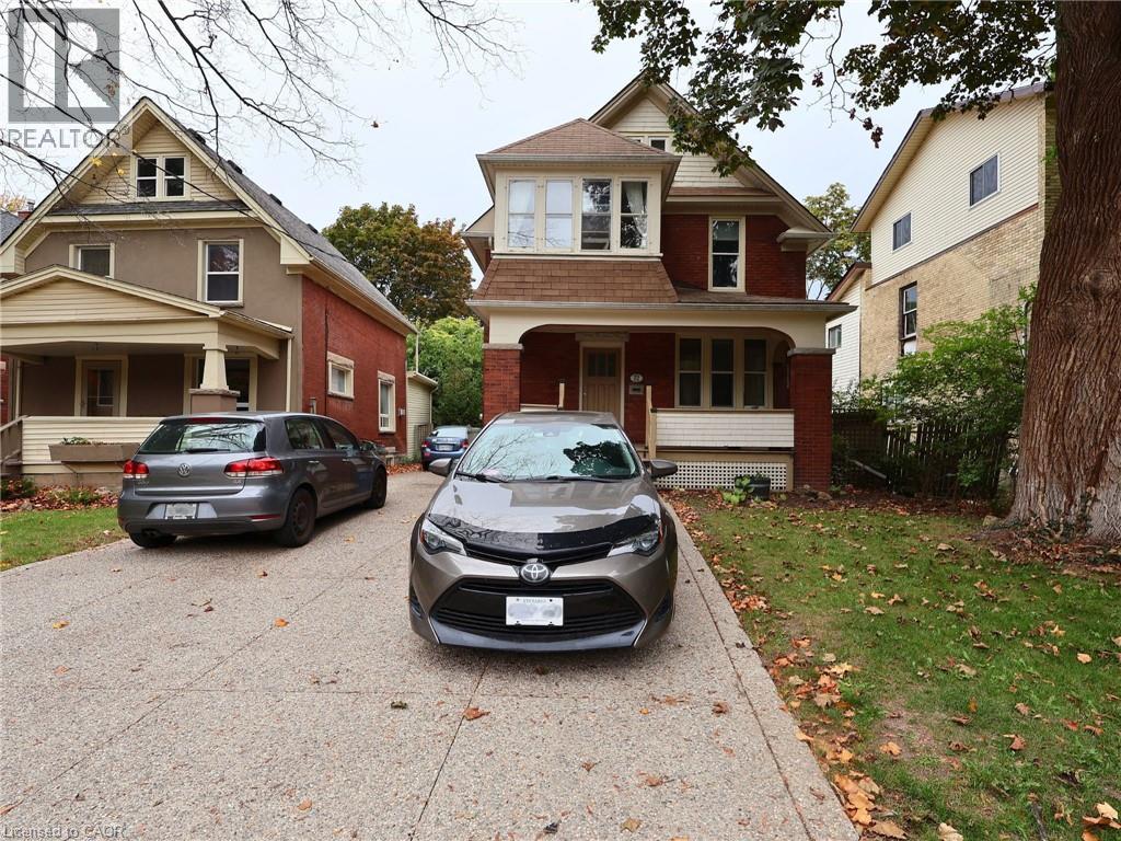 22 St Leger Street Unit# 1, Kitchener, Ontario  N2H 4L9 - Photo 2 - 40780276
