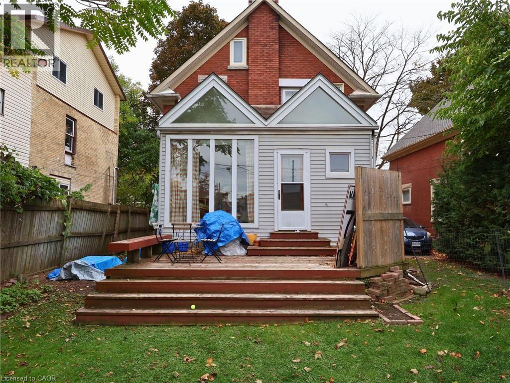 22 St Leger Street Unit# 1, Kitchener, Ontario  N2H 4L9 - Photo 4 - 40780276