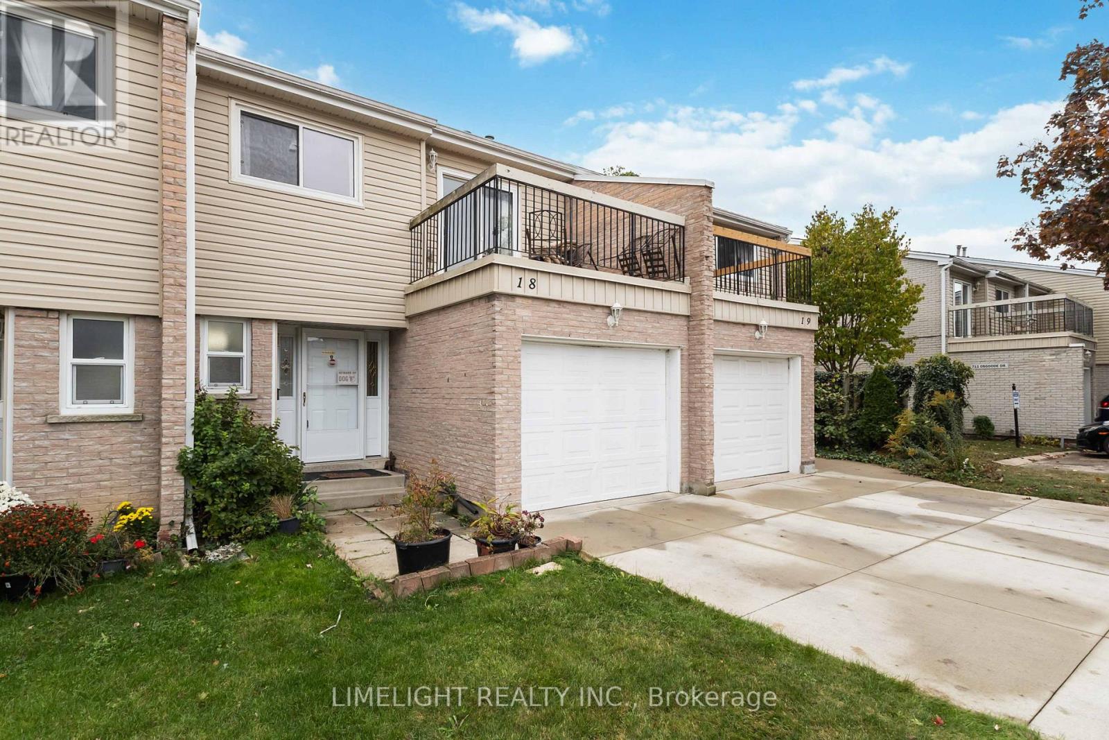 18 - 669 OSGOODE DRIVE, London South, Ontario
