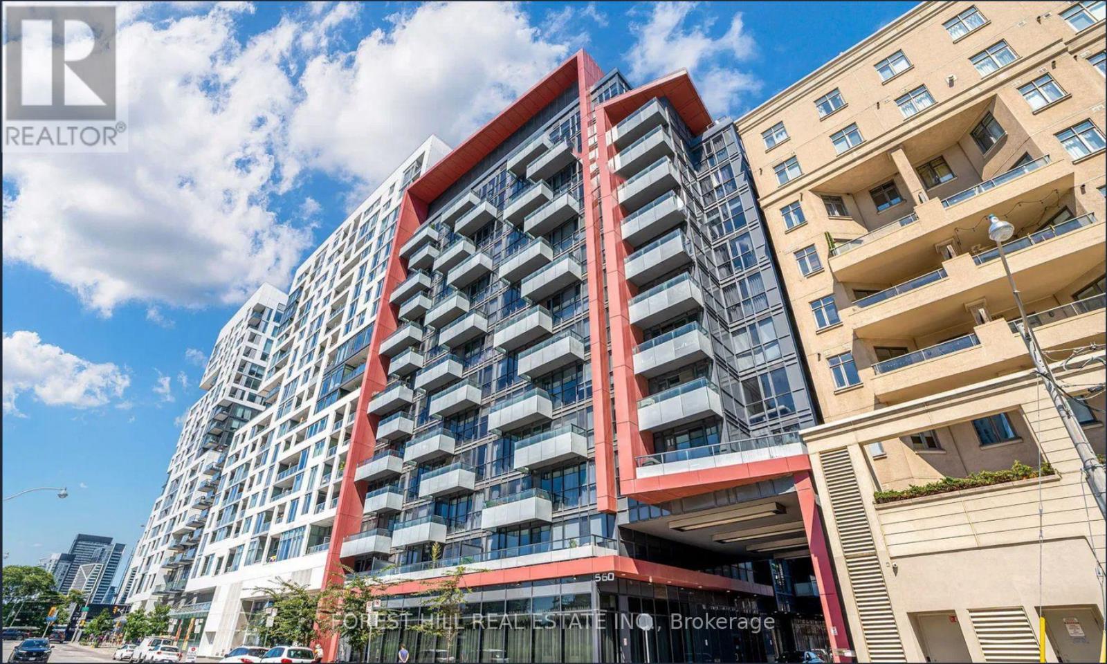 931 - 560 FRONT STREET W, Toronto, Ontario