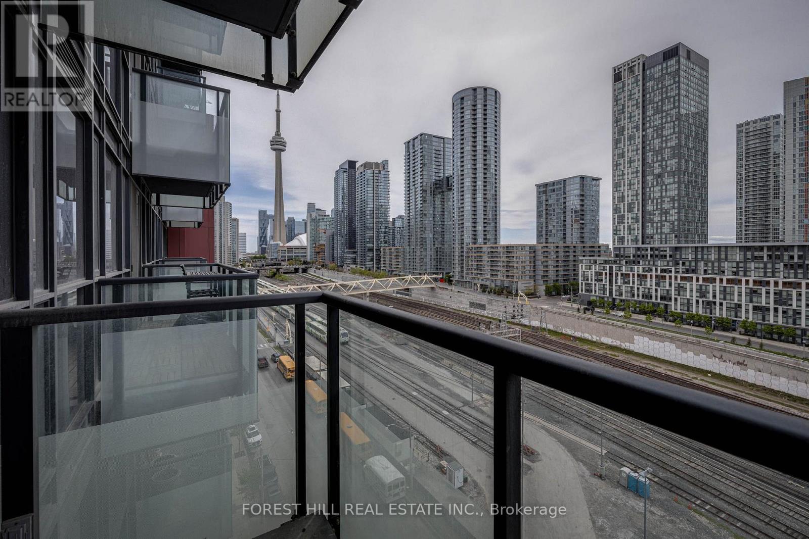931 - 560 Front Street W, Toronto, Ontario  M5V 1C1 - Photo 30 - C12471047