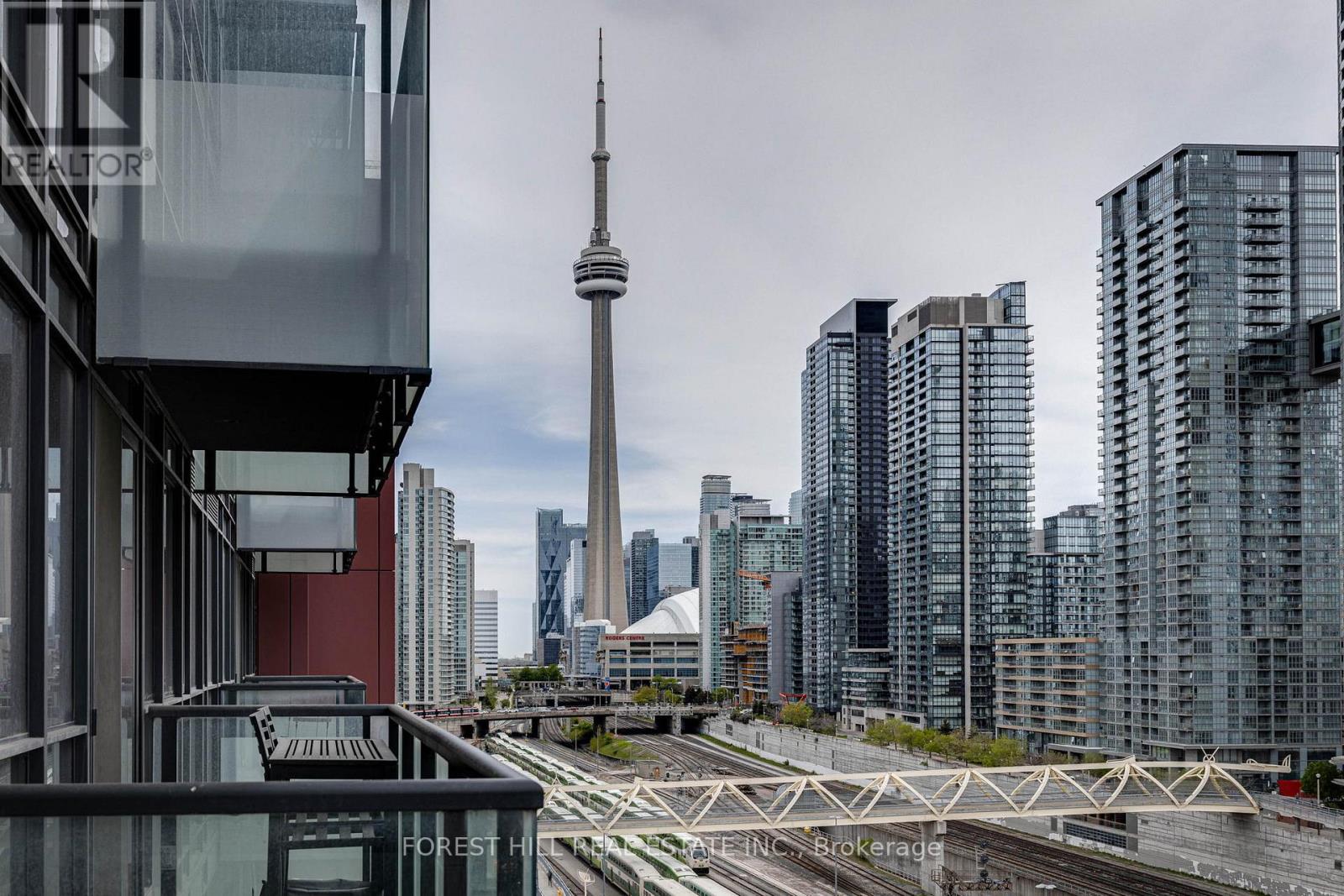 931 - 560 Front Street W, Toronto, Ontario  M5V 1C1 - Photo 31 - C12471047