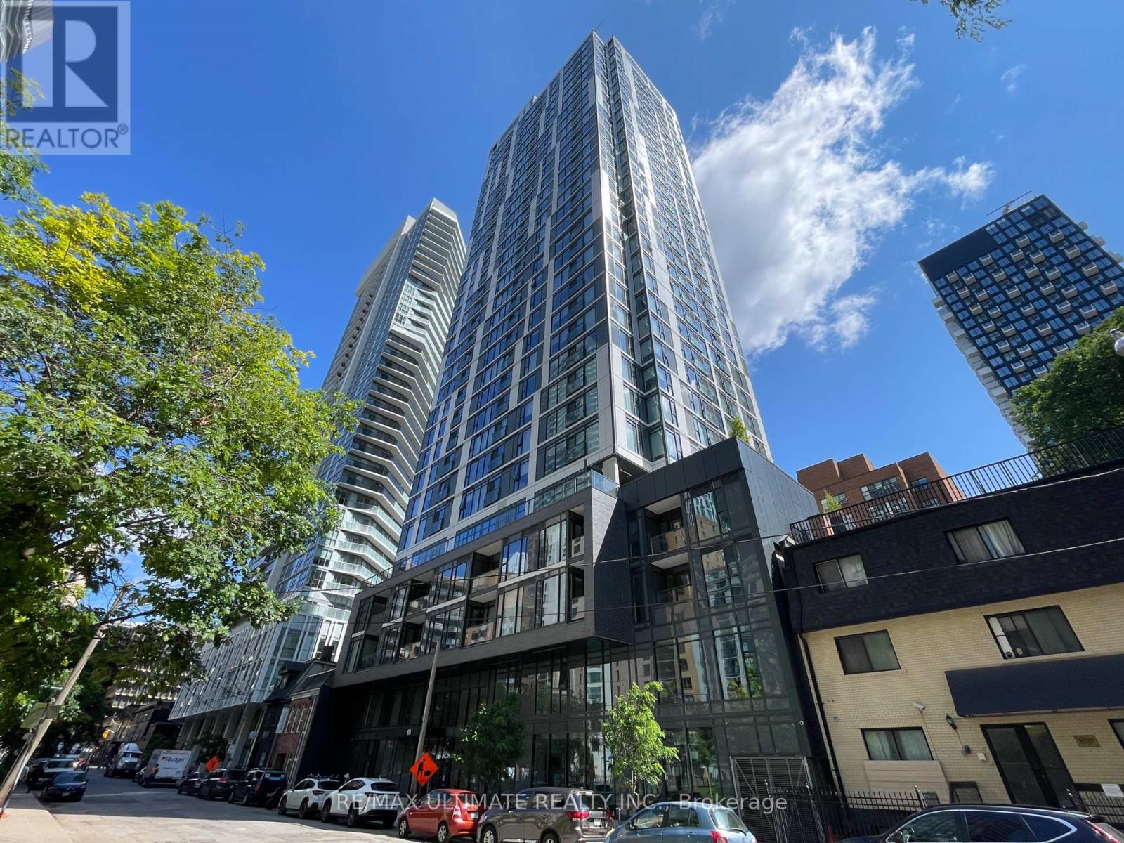 2409 - 65 Mutual Street, Toronto, Ontario  M5B 0E5 - Photo 1 - C12471050
