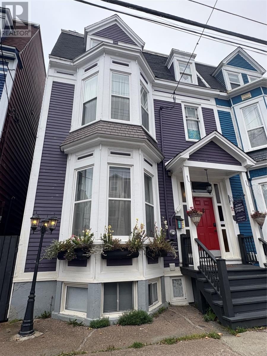 18 Gower Street, St Johns, Newfoundland & Labrador  A1C 1N1 - Photo 3 - 1291691