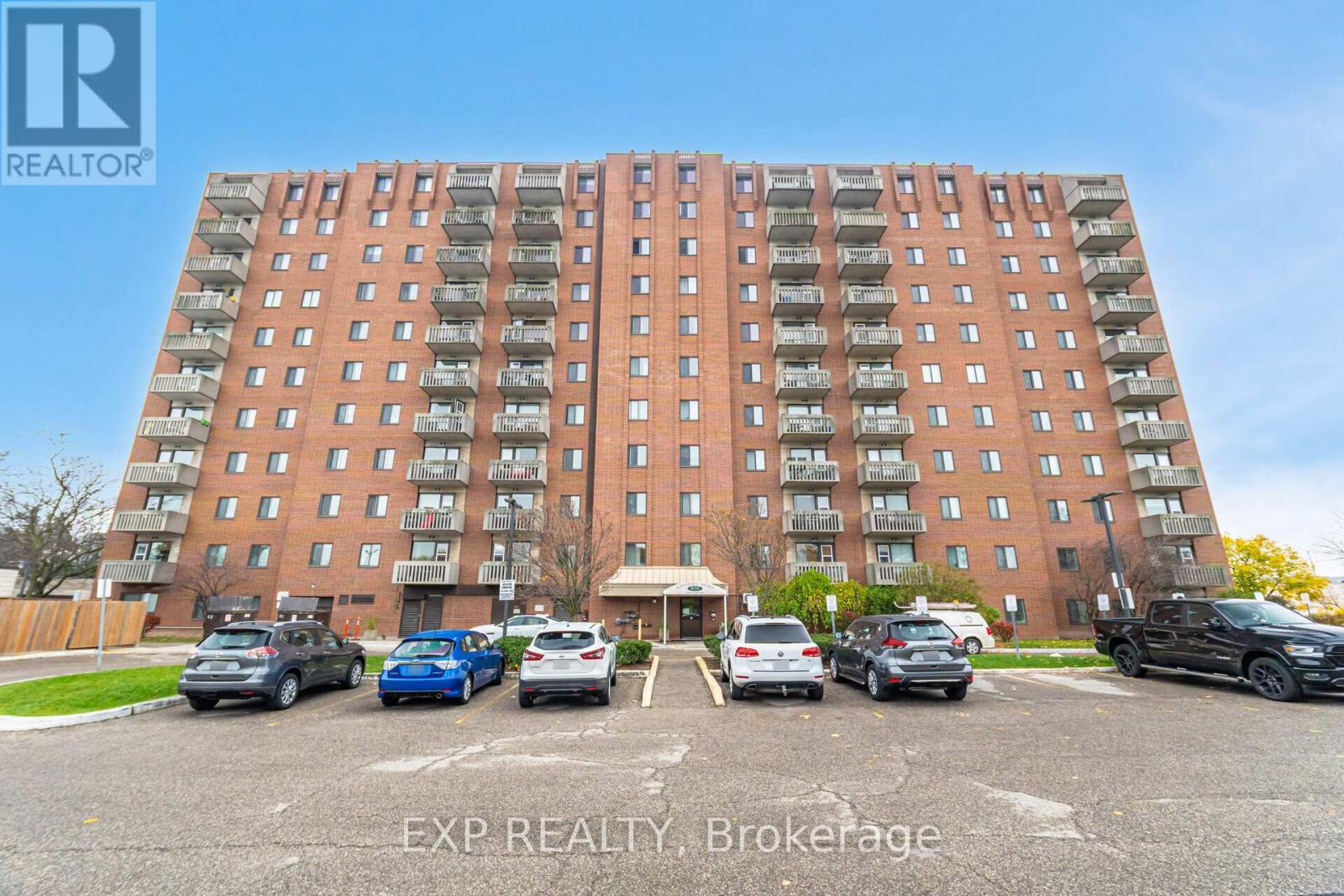 512 - 6720 Glen Erin Drive, Mississauga, Ontario  L5N 3K8 - Photo 26 - W12471053